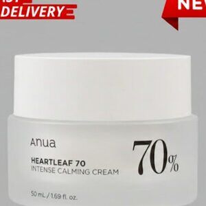 Athantic  ANUA Heartleaf 70 - 50ml FREE SHIPPING
